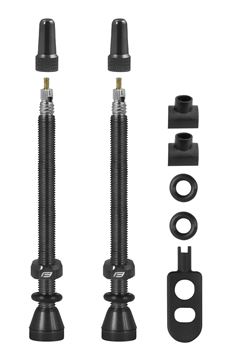 Picture of FORCE TUBELESS VALVES 80MM ROAD